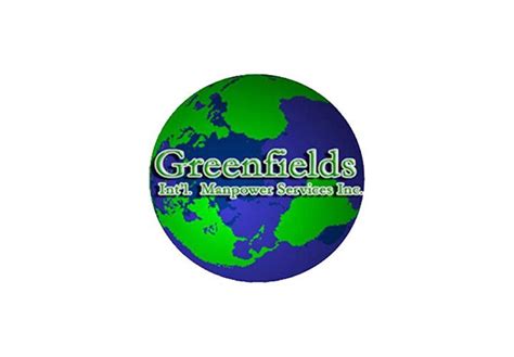 GREENFIELDS INTERNATIONAL MANPOWER SERVICES, INC.